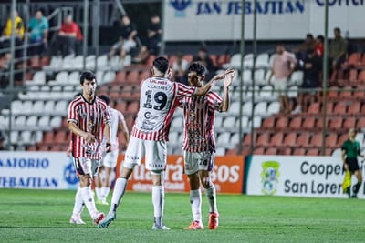 San Lorenzo rompe el maleficio y vence a Guaraní