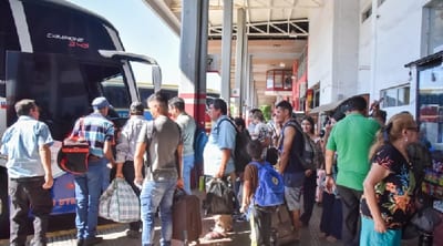 ¿Cuánto costará viajar al interior tras la suba del pasaje?