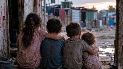 Imputan a mujer por presunto abandono infantil