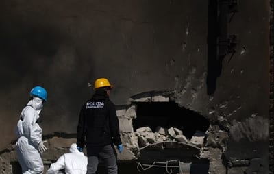 EEUU respalda a Rumania tras impacto de dron atribuido a Rusia