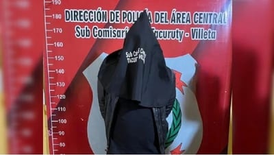 Mujer fue auxiliada por su hermana en un motel