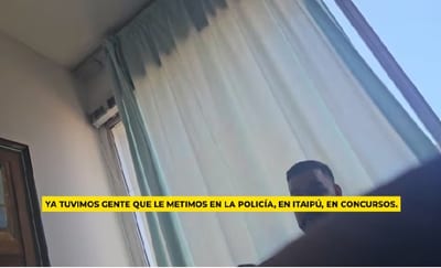 Vendían “cupos políticos” para cargos públicos