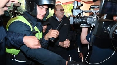 Celeste Amarilla habla de otros Erico Galeano en Congreso