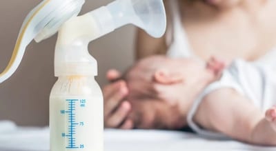 Salud recuerda el valor de donar leche materna