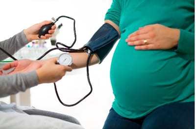 Preeclampsia: riesgo silencioso en embarazadas