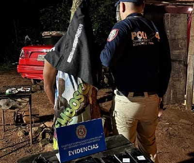 Caen sospechosos por material sexual infantil