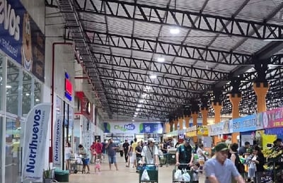 Tres días de descuentos llegan al Abasto Este
