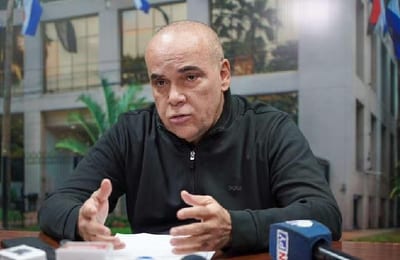 Bachi rechaza interpelar a Centurión por caso Pedrozo