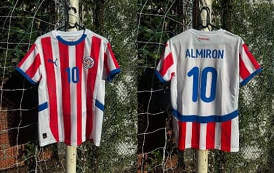 Mercado 4 espera repunte en venta de camisetas por el Mundial 2026