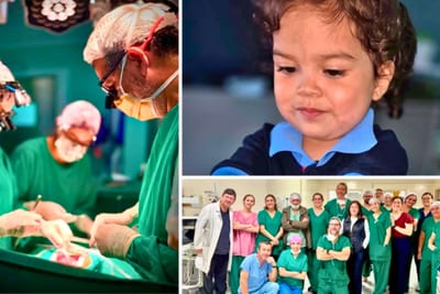 El corazón de Bianca no pudo superar las complicaciones del trasplante