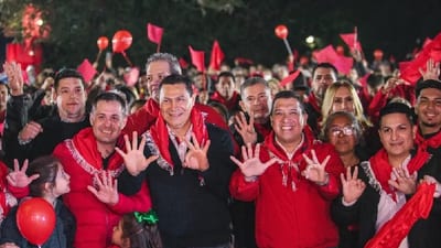 Denuncia contra intendente de Luque llega a Fiscalía