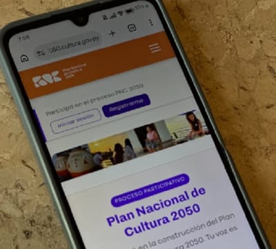 Cultura habilita espacio digital para recibir propuestas ciudadanas
