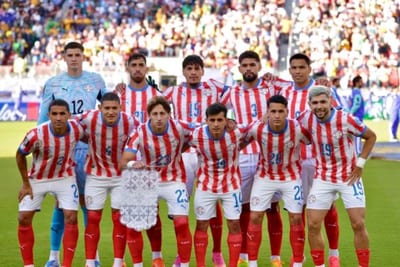 Paraguay empata con Australia y queda a la espera de confirmar su clasificación a los 16avos