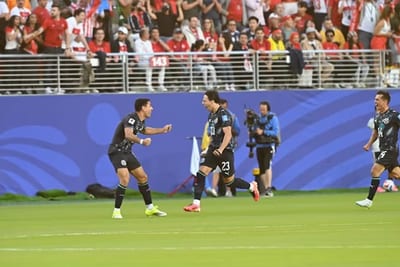Con garra guaraní, la Albirroja derrotó a Turquía