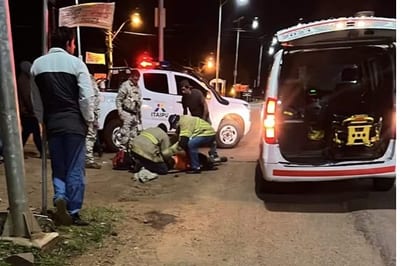 Tragedia en Itapúa desata furia y movilización vecinal en la ruta