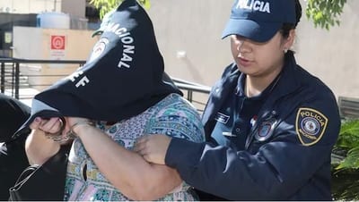 Retiran tobillera electrónica a funcionaria judicial imputada
