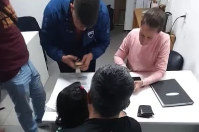 Caso Magnolia: juez pide extraditar al padre de la niña hallada en Argentina