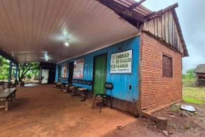 Crisis en la salud pública de Paraguay impacta a la prensa internacional