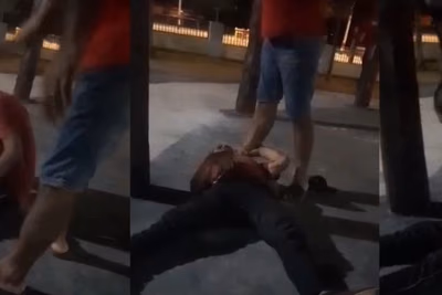 Brutal agresión a joven con discapacidad en Paso Barreto
