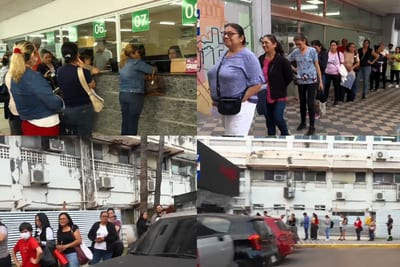 IPS: asegurados pagan hasta G. 800.000 al día