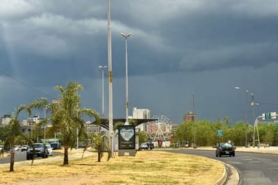 Frente frío marcará el inicio de julio con lluvias y tormentas