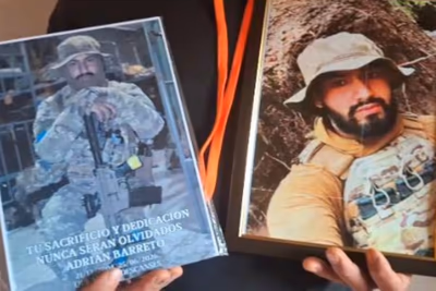 Joven de Choré fallece en la guerra entre Rusia y Ucrania