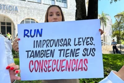 RUN admite demoras en trámites y explica por qué no logra cumplir los plazos