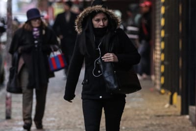 Frente frío llegará con mínimas de hasta 4 °C en Paraguay