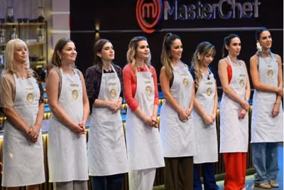 MasterChef Celebrity Paraguay: Famosos enfrentan emotivo reto libre