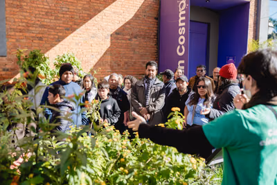 MuCi celebra la primavera con ciencia y creatividad