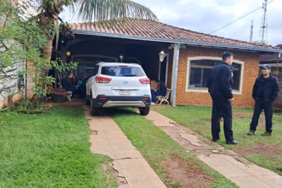 Caso Lalo Gomes: imputan y ordenan detener a altos funcionarios de Senad