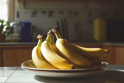 Qué ocurre en el cuerpo al consumir banana a diario