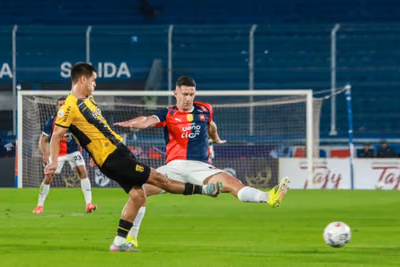 Cerro Porteño y Guaraní protagonizan partidazo en Sajonia