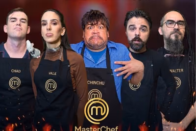 MasterChef Celebrity vivió otra despedida inesperada