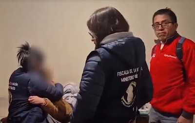 Rescatan en Perú a paraguayas captadas con falsas ofertas laborales