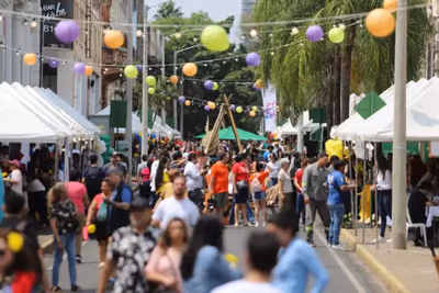 Primavera y juventud: una tradición que une a Paraguay