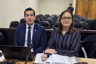 Fiscala confirma amenaza durante investigación a Hernán Rivas