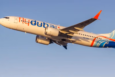 Pelea de pilotos obliga a desviar vuelo de FlyDubai