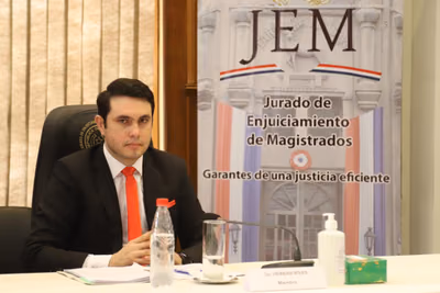 Imputan a exrector de la Sudamericana tras condena a Hernán Rivas