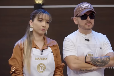 MasterChef Celebrity: Marilina y Will dejan la competencia