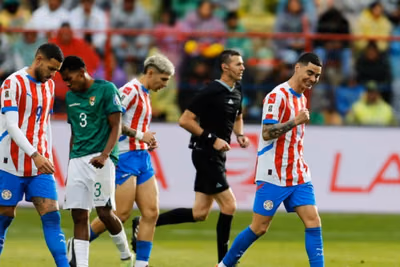 Paraguay vs. Bolivia: la Albirroja inicia un nuevo ciclo