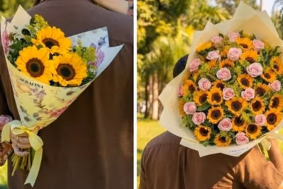Flores a cuotas ganan terreno por la llegada de la primavera