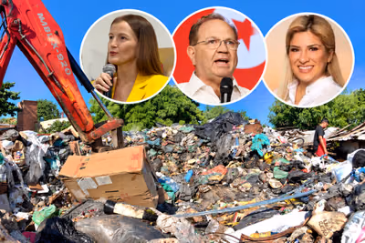 Basura en Asunción: qué proponen los candidatos