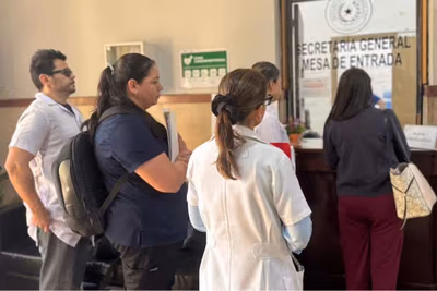 SINAMED oficializa huelga médica para el 21 y 22 de septiembre