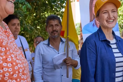 Soledad Núñez busca que Asunción marque el rumbo hacia 2028