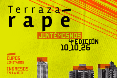 Terraza Rapé vuelve con un circuito cultural por Asunción