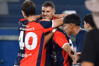 Cerro Porteño enfrenta a Rubio Ñu por Copa Paraguay