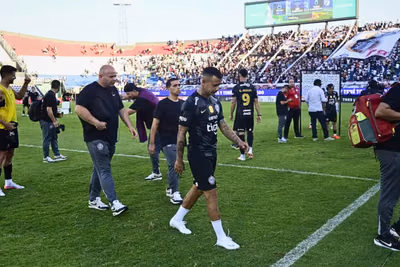 Olimpia confirma nueva lesión de Derlis González