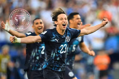 Matías Galarza es nuevo jugador del Inter Miami y jugará junto a Lionel Messi