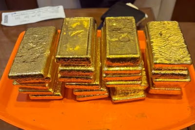 Diez allanamientos por presunto tráfico de oro